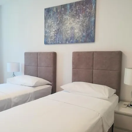 Apartamento Holiday Apartments Split Split