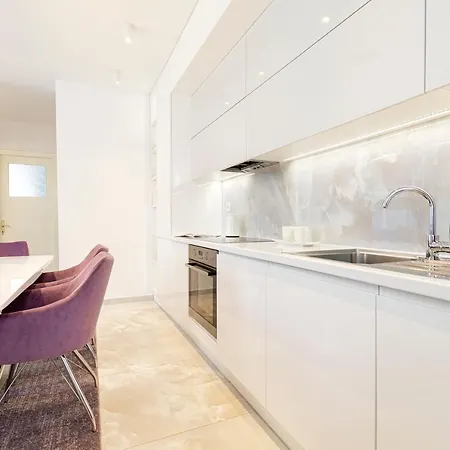 Apartment Holiday Apartments Split *