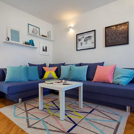 Apartamento Holiday Apartments Split