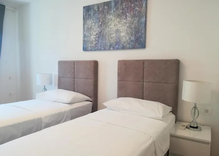 Apartment Holiday Apartments Split Split