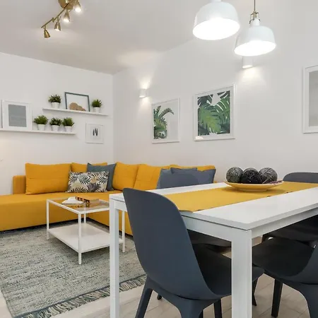 Appartamento Holiday Apartments Split