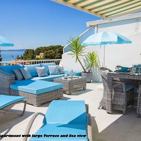 Holiday Apartments Split Apartmán