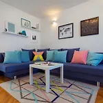 Daire Holiday Apartments Split